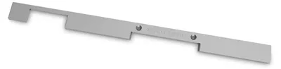 Produktbild von EK-Quantum Vector² XC3 RTX 3080/90 ABP Side Cover – Nickel, Abdeckung