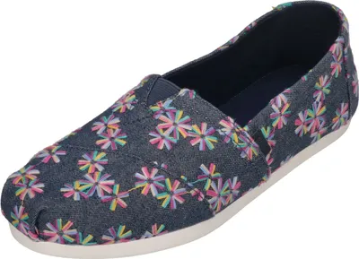 Produktbild von TOMS Damenschuhe - ALPARGATA 10020650 - navy floral, Größe:42 EU