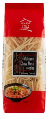 Zdjęcie produktu dla House of Asia Makaron chow mein 3 minutowy 250g