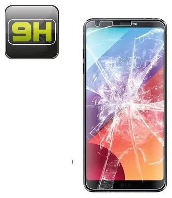 Produktbild von 2x 9H Hartglasfolie für LG G6 Panzerfolie Displayglas Schutzglas HD Ultra KLAR Panzerglas Schutzfolie