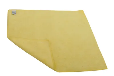 Produktbild von Axis Line | profi Mikrofaser Platintuch gelb - DAS HOCHLEISTUNGSTUCH 40 x 40cm |
