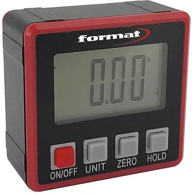 Obrázok produktu pre FORMAT digitálny uhlomer