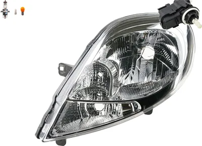 Produktbild von Johns, Scheinwerfer passend für Nissan Primastar 09/ 06- Links Leuchtmitt. + Stellmotor 4417502 2606000Q0F 8200701354 4416821 8200519785 93857662 9385