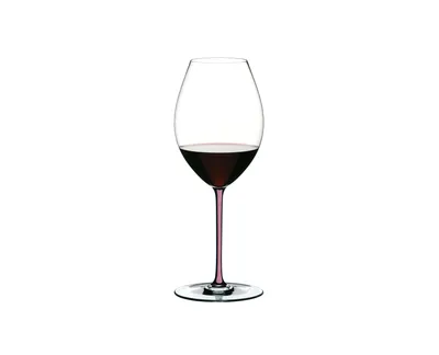 Produktbild von RIEDEL 4900/41MA FATTO A MANO Syrah Weinglas - Stiel MALVE