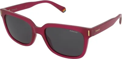 Produktbild von Polaroid PLD 6191/S Fuchsia 54/18/145 Uni Sonnenbrillen