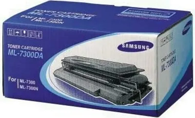 Zdjęcie produktu dla Samsung ML-7300DA, 10000 stron(y), Czarny, 1 szt.