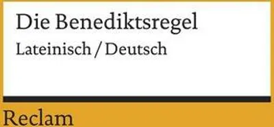 Image de Die Benediktsregel