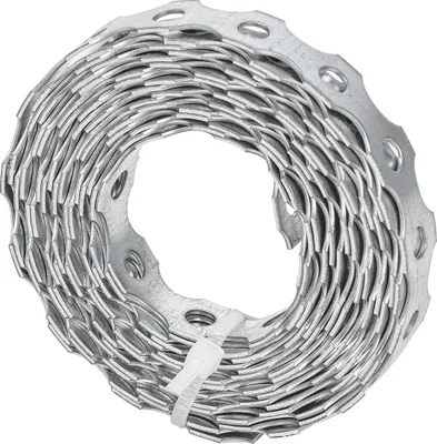 Produktbild von Vormann Montageband, feuerverzinkt 12 mm x 10 m