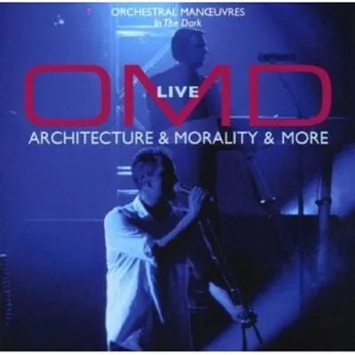 Produktbild von OMD (Orchestral Manoeuvres In The Dark)-Architectu