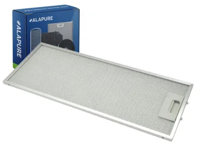 Immagine prodotto di Alapure MFR049 Compatibile con il filtro metallico 08261351 / 8261351 171x515x9 mm