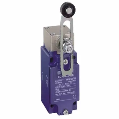 Zdjęcie produktu dla APC Schneider 1 sztuka - Schneider Electric Wyłącznik pozycyjny IP66 K,ÖS w.Schwenk. XCKJ10 / 66669 (XCKJ10541H29)