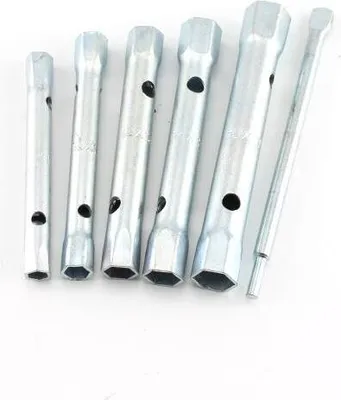 Produktbild von Veto 006619 Steckschlüsselsatz  - 6tlg  - 8-17mm