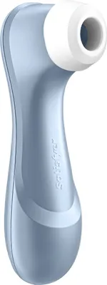 Obrázek produktu pro Satisfyer Pro 2 Generation 2 - modrý