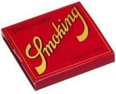 Produktbild von Papers, Smoking Arroz, 1 Box mit 50 Packungen á 49 Blättchen