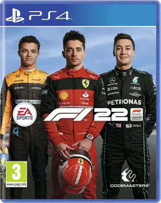 Produktbild von F1 2022 (PEGI) [für PlayStation 4]