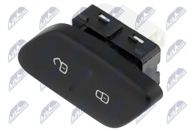 Produktbild von NTY Zentralverriegelungs-Schalter Schalter Zentralverriegelung EWS-VW-126 für VW Polo Schrägheck (6R1, 6C1)
