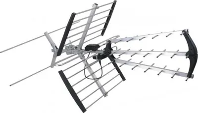 Obrázok produktu pre RED Eagle OLYMPIA BX1000+ LTE Combo U/V-Antenne