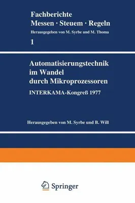 Produktbild von Automatisierungstechnik im Wandel durch Mikroprozessoren