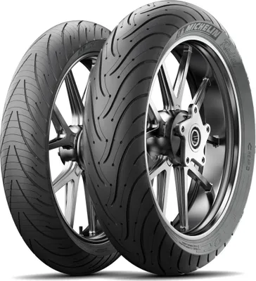 Immagine prodotto di Pneumatici MICHELIN PILOT ROAD 3 110/70 ZR 17 M/C (54W) TL