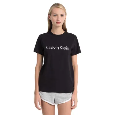 Produktbild von Calvin Klein Underwear S/s Crew Neck Black M