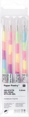 Produktbild von Gelstift Regenbogen Pastell, Set