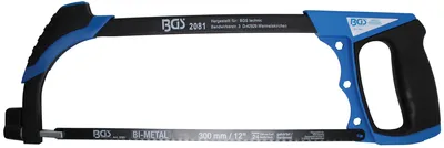 Produktbild von BGS technic Aluminium Hacksaw Frame, 516 g