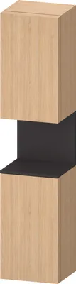 Produktbild von DURAVIT QA1346R80300000 QTG HS 400x360x1760 Na Ei Mt. H 3H Tü