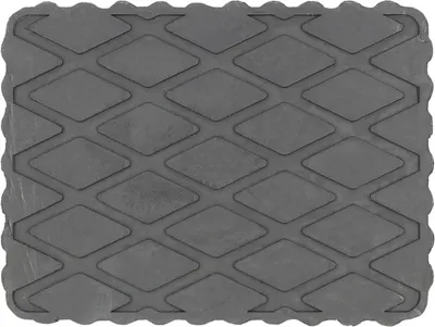 Image de KS TOOLS Support en caoutchouc 05 pour ponts élévateurs 160 x 120 x 80 mm - 160.0480