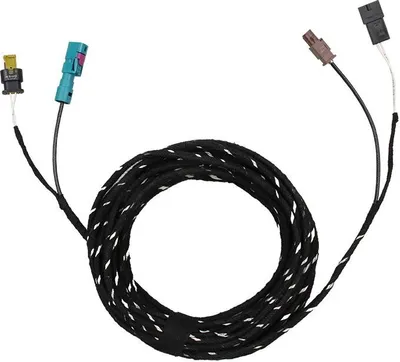 Obrázek produktu pro Originální sada kabelů Kufatec pro předinstalaci zpětné kamery s