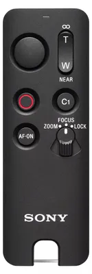 Image de Sony wireless remote commander RMT-VP2