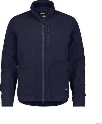 Produktbild von DASSY Arbeitsjacke SINTRA Gr. M nachtblau