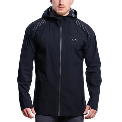 Produktbild von Sportliche Regenjacke für Herren
