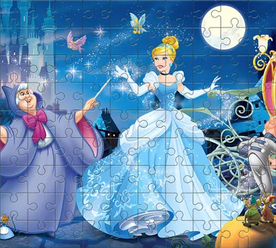 Zdjęcie produktu dla Ravensburger 13671, 100 szt., Kreskwki, 6 lat(a)