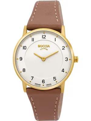 Obrázok produktu pre Damenuhr - Boccia Model: 3254-02