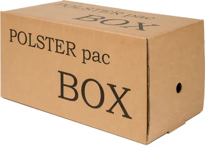 Produktbild von PAPYRUS Packpapier POLSTER pac 375 mm x 250 m braun