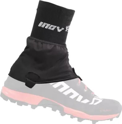 Obrázek produktu pro Návlek na kotník Inov-8 ALL TERRAIN GAITER black/white - Velikost S (UK 3-6)