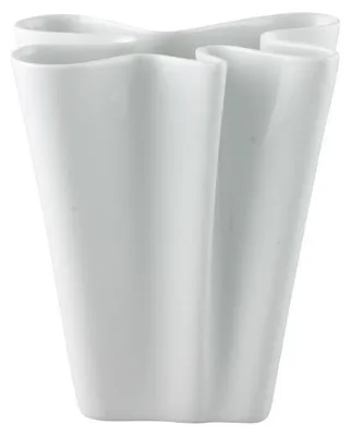 Imagen del producto de Rosenthal Vase 20 cm Flux Weiss 14259-800001-26020