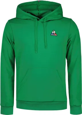 Immagine prodotto di Le Coq Sportif 2310556 Essentials N°2 Felpa con cappuccio Verde S Uomo Verde S