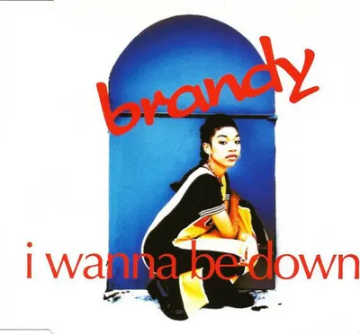 Obrázek produktu pro I wanna be down (4 verze, 1994)