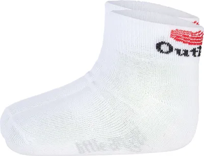 Produktbild von Sneakersocken für Kinder Outlast® - Weiß, 20-24 | 14-16 cm