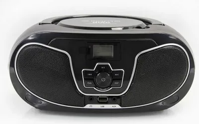 Immagine prodotto di Lettore radio portatile MANTA BBX007
