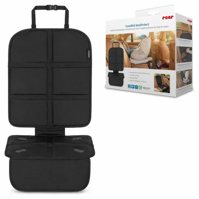 Immagine prodotto di reer TravelKid MaxiProtect Autositz-Schutzunterlage, Unterlage für Kindersitz, Kindersitzunterlage, 86171