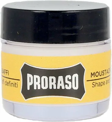 Produktbild von Proraso Wachs Wood & Spice Moustache Wachs