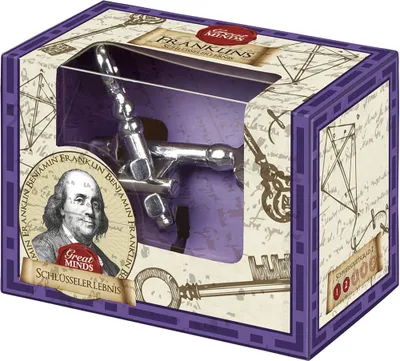 Produktbild von MOSES Prof Puzzle Gr M