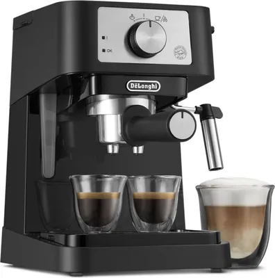 Produktbild von DeLonghi EC260.BK Stilosa