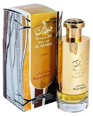 Immagine prodotto di Lattafa Khaltaat Al Arabia Royal Blends Eau de Parfum 100ml