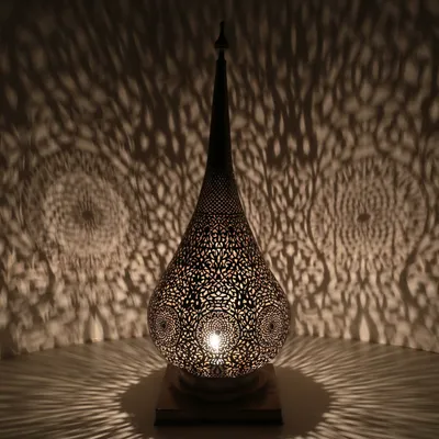 Produktbild von Messinglampe Jalal