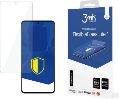 Obrázek produktu pro 3MK FlexibleGlass, Redmi Note 13 Pro 5G, 1 kusů