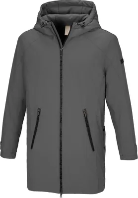 Produktbild von PIKEUR PARKA Herren Mantel basalt grey Sportswear HW 23, Größe:56