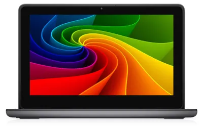 Produktbild von Business Laptop Notebook Dell Latitude 3140 2-in-1 Pentium N100 4GB 128GB SSD 1366x768 Windows 11